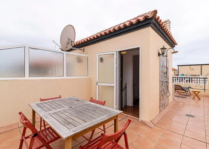 Casa Manuela Διαμέρισμα Callao Salvaje