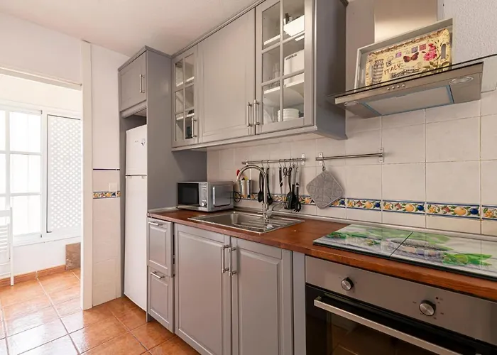 Casa Manuela Διαμέρισμα Callao Salvaje