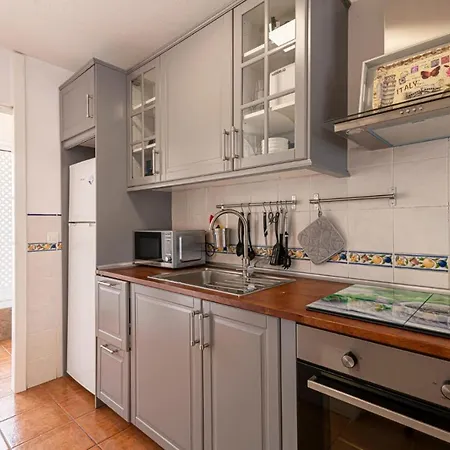 Casa Manuela Appartement Callao Salvaje