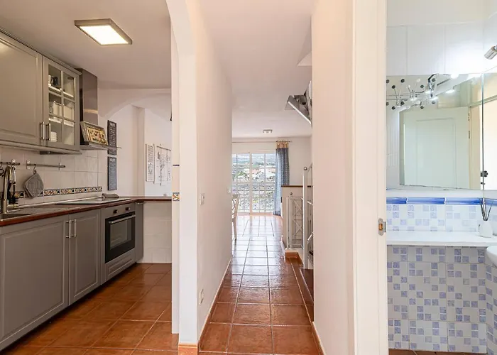 Casa Manuela Апартаменты Кальяо-Сальвахе