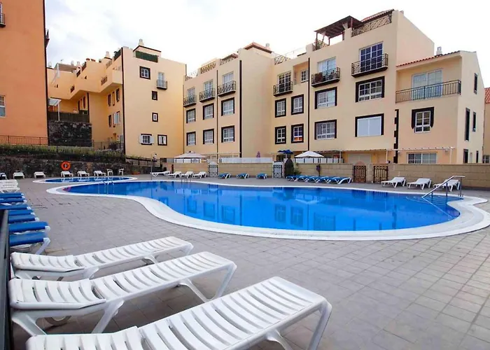 Casa Manuela Апартаменты Кальяо-Сальвахе