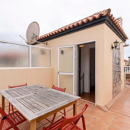 Casa Manuela 公寓 卡亚俄萨尔瓦赫